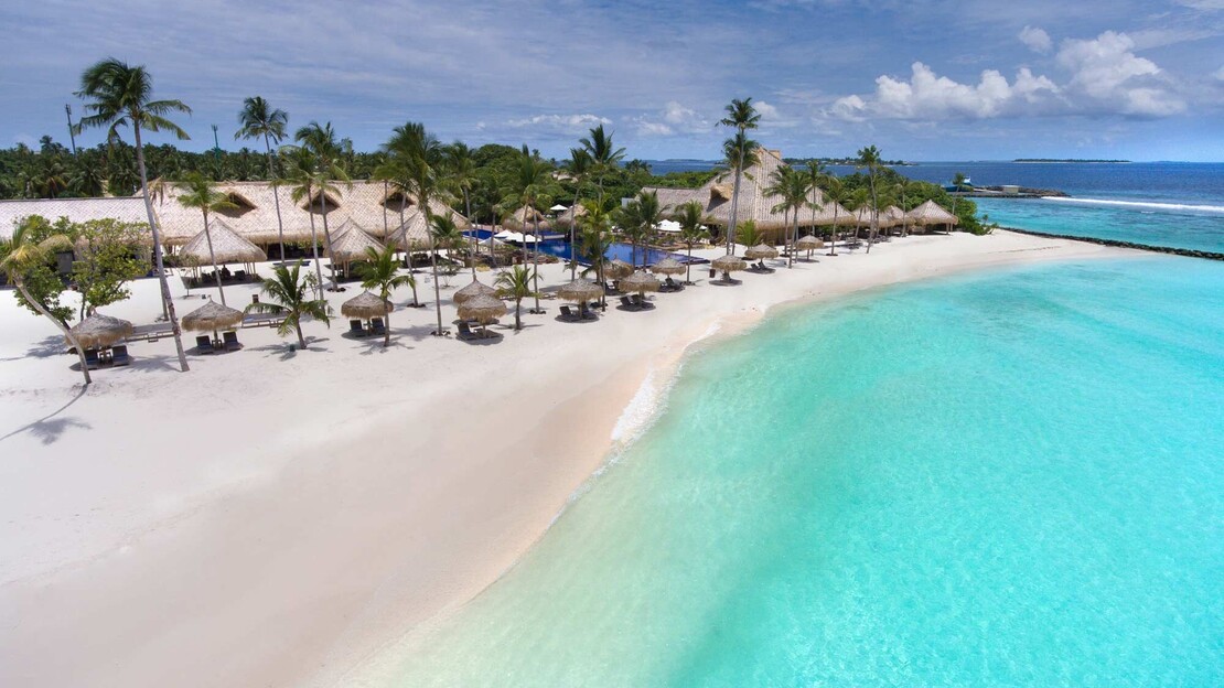 Emerald Maldives Resort and Spa